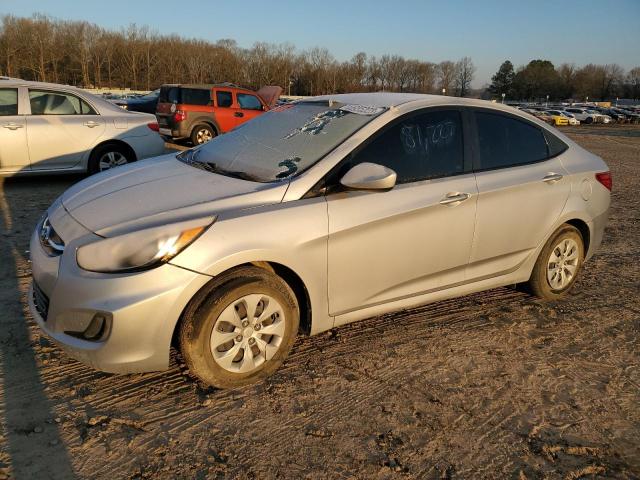 HYUNDAI ACCENT SE 2016 with VIN KMHCT4AE6GU159920 - Photo from auction
