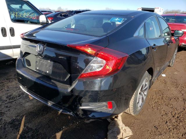 Photo 3 from auction – 2019 HONDA CIVIC LX with VIN 19XFC2F64KE042464