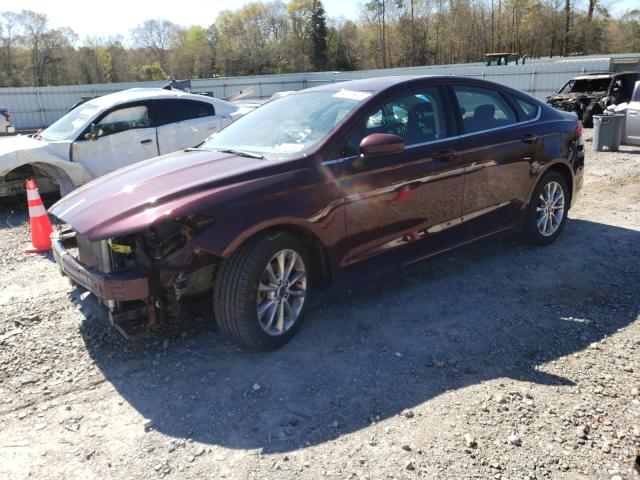 Photo 1 from auction – 2017 FORD FUSION SE with VIN 3FA6P0H77HR219949
