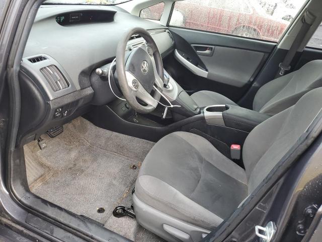 Photo 7 from auction – 2012 TOYOTA PRIUS with VIN JTDKN3DU9C1572434