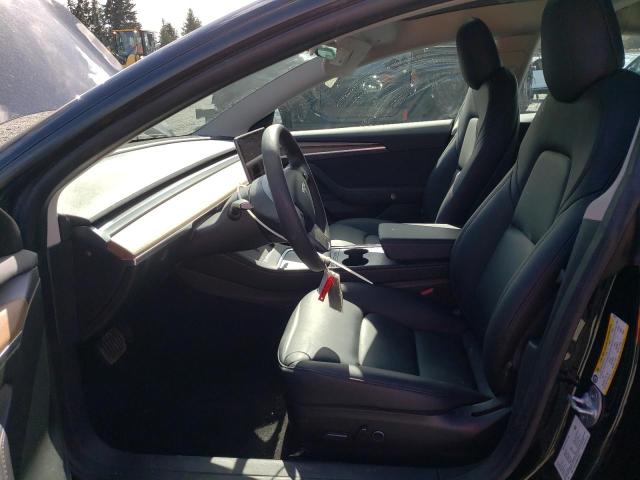 Photo 7 from auction – 2022 TESLA MODEL 3 with VIN 5YJ3E1EA8NF369977