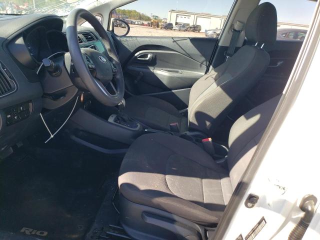 Photo 7 from auction – 2016 KIA RIO LX with VIN KNADM4A36G6639011