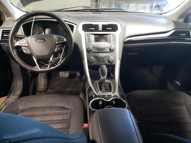 Photo 8 from auction – 2015 FORD FUSION SE with VIN 3FA6P0H76FR289844