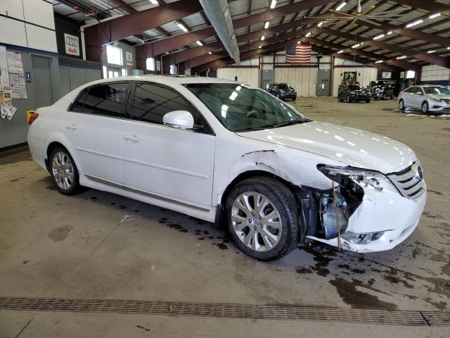 Photo 4 from auction – 2011 TOYOTA AVALON BAS with VIN 4T1BK3DB1BU407025