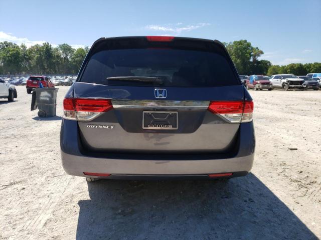 Photo 6 from auction – 2016 HONDA ODYSSEY EX with VIN 5FNRL5H67GB024764