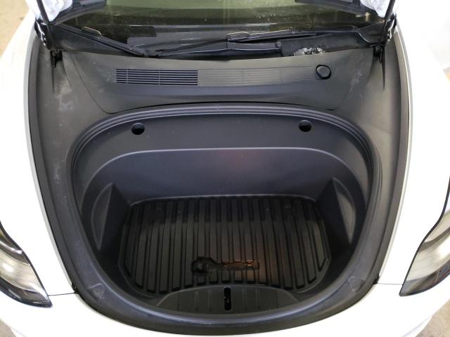 Photo 11 from auction – 2022 TESLA MODEL 3 with VIN 5YJ3E1EB1NF260060