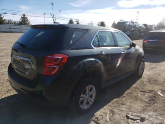 Photo 3 from auction – 2017 CHEVROLET EQUINOX LS with VIN 2GNALBEK1H1548209