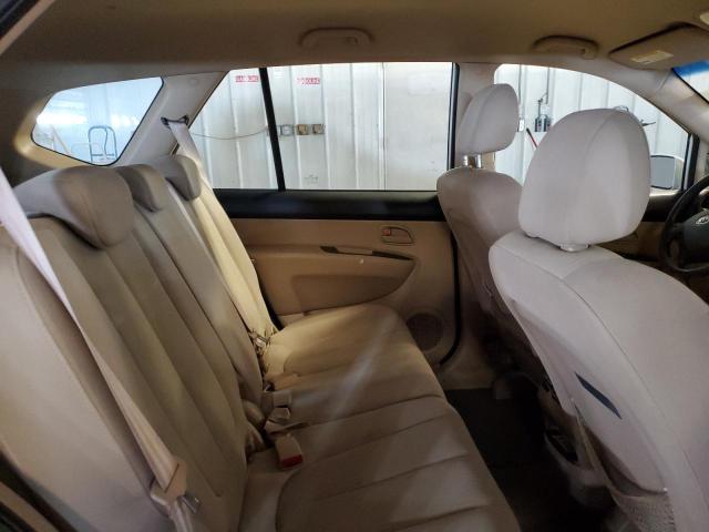 Photo 10 from auction – 2008 KIA RONDO BASE with VIN KNAFG525587172536