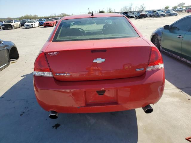 Photo 6 from auction – 2013 CHEVROLET IMPALA LS with VIN 2G1WF5E34D1115728