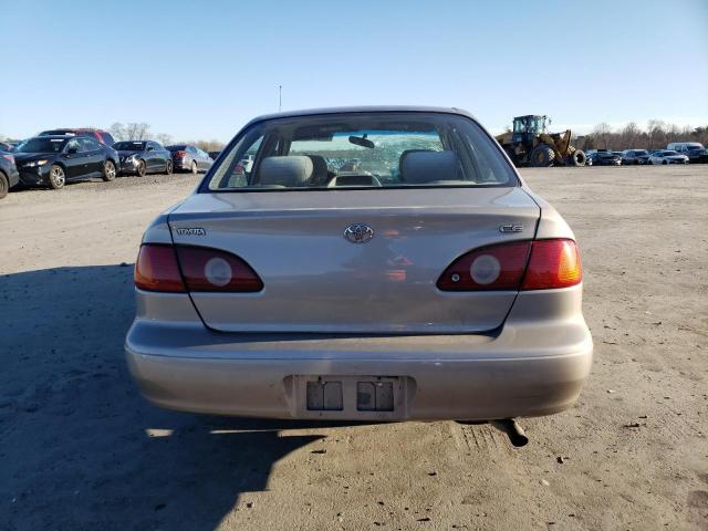 Photo 6 from auction – 2001 TOYOTA COROLLA CE with VIN 1NXBR12E51Z470091