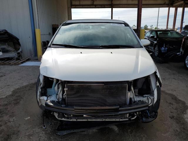 Photo 5 from auction – 2015 HONDA ODYSSEY EX with VIN 5FNRL5H43FB054017