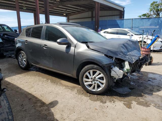 Photo 4 from auction – 2013 MAZDA 3 I with VIN JM1BL1M78D1834093