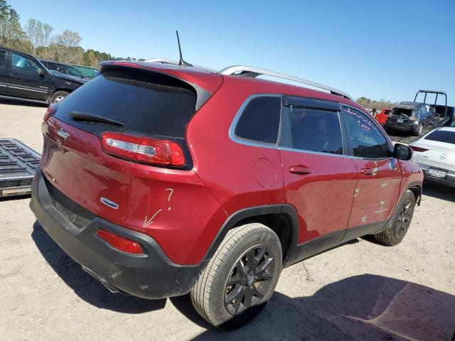 Photo 3 from auction – 2017 JEEP CHEROKEE L with VIN 1C4PJLCS6HW644024