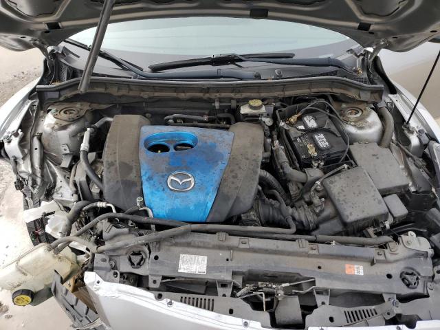 Photo 11 from auction – 2013 MAZDA 3 I with VIN JM1BL1LP9D1748776
