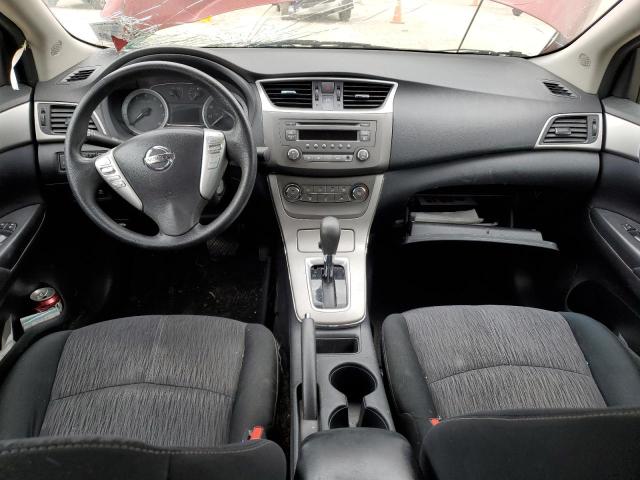 Photo 8 from auction – 2014 NISSAN SENTRA S with VIN 3N1AB7AP1EY240550