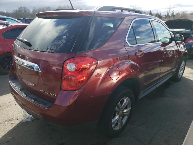 Photo 3 from auction – 2010 CHEVROLET EQUINOX LT with VIN 2CNFLEEWXA6404407