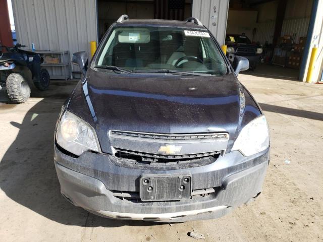 Photo 5 from auction – 2014 CHEVROLET CAPTIVA LS with VIN 3GNAL2EK4ES654220