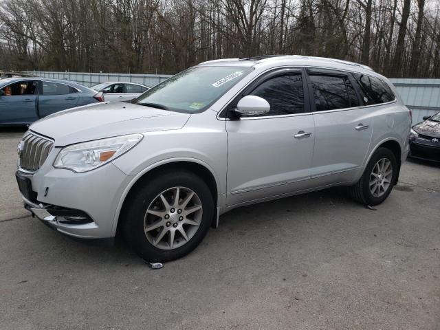 BUICK ENCLAVE 2016 with VIN 5GAKRBKD2GJ111665 - Photo from auction