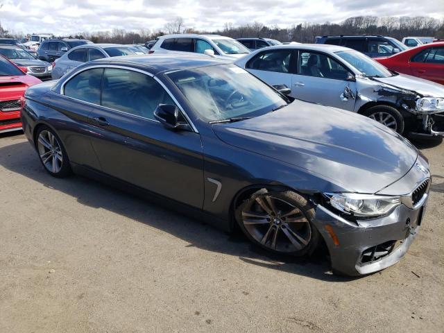 Foto 4 de la subasta – 2015 BMW 435 XI con VIN WBA3T7C57FPW79749