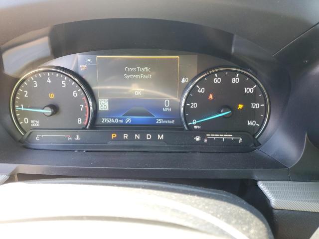 Photo 9 from auction – 2021 FORD EXPLORER X with VIN 1FMSK8DH1MGA14502