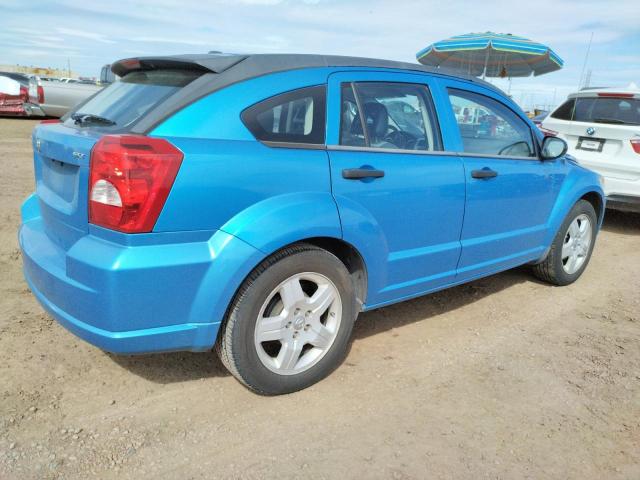 Photo 3 from auction – 2008 DODGE CALIBER SX with VIN 1B3HB48B38D626139
