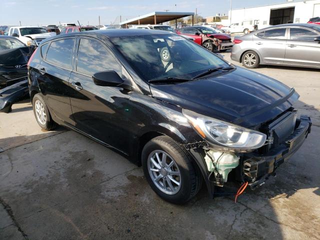 Photo 4 from auction – 2012 HYUNDAI ACCENT GLS with VIN KMHCT5AE5CU047836