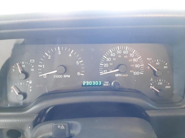 Photo 9 from auction – 2001 JEEP CHEROKEE S with VIN 1J4FT48S81L575228