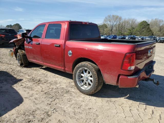 Photo 2 from auction – 2012 DODGE RAM 1500 S with VIN 1C6RD7KT7CS245017