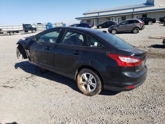 Photo 2 from auction – 2013 FORD FOCUS SE with VIN 1FADP3F2XDL318631