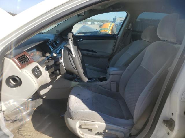 Photo 7 from auction – 2008 CHEVROLET IMPALA LT with VIN 2G1WT55K481306233
