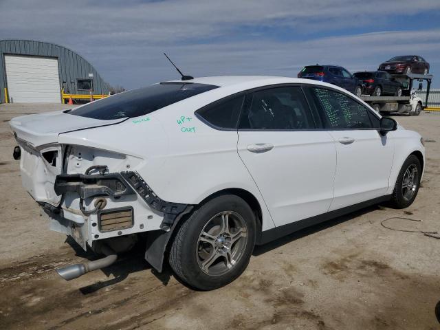 Photo 3 from auction – 2014 FORD FUSION S with VIN 1FA6P0G7XE5375807