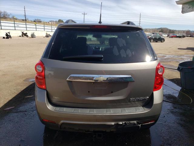 Photo 6 from auction – 2011 CHEVROLET EQUINOX LT with VIN 2CNFLEEC3B6428295