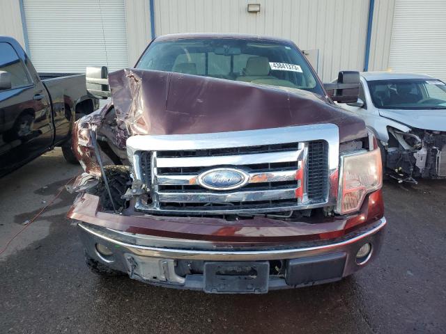 Photo 5 from auction – 2009 FORD F150 SUPER with VIN 1FTRW12829KC77698