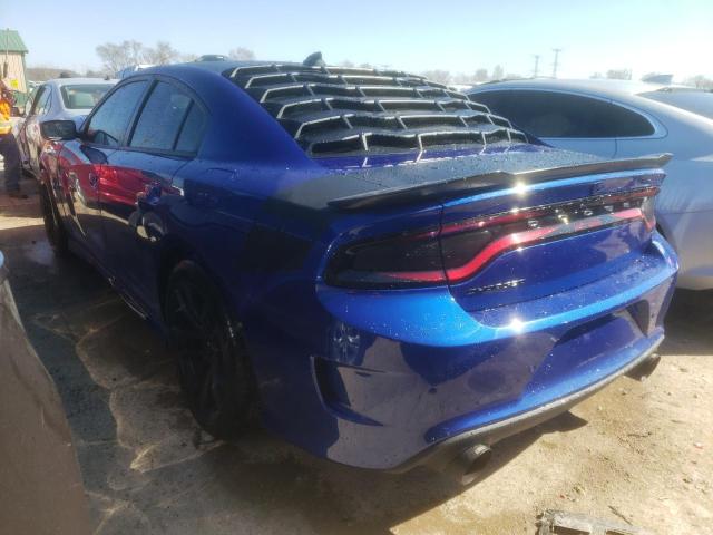 Photo 2 from auction – 2019 DODGE CHARGER SC with VIN 2C3CDXGJ1KH553235