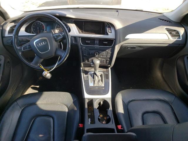 Photo 8 from auction – 2012 AUDI A4 PREMIUM with VIN WAUBFAFL4CA066187