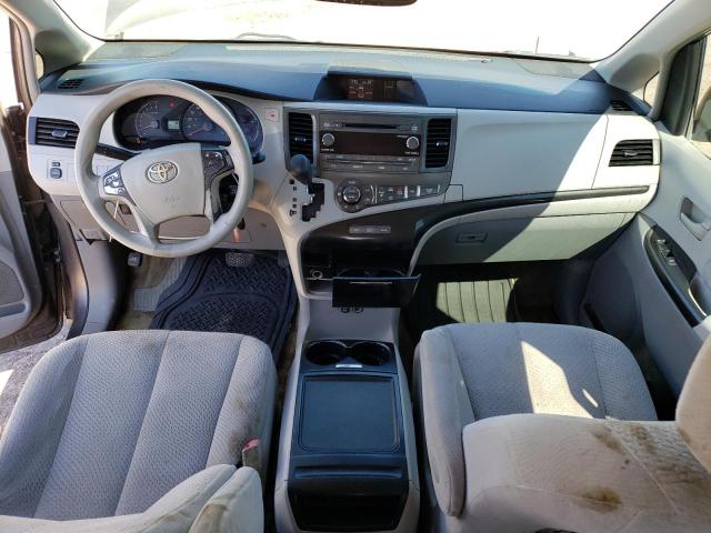 Photo 8 from auction – 2013 TOYOTA SIENNA L with VIN 5TDKK3DC4DS360559