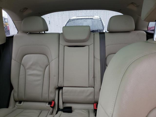 Photo 10 from auction – 2017 AUDI Q5 PREMIUM with VIN WA1C2AFP7HA092564
