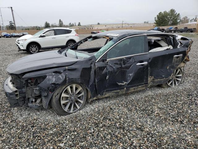 NISSAN ALTIMA 2.5 2017 with VIN 1N4AL3AP4HC212361 - Photo from auction