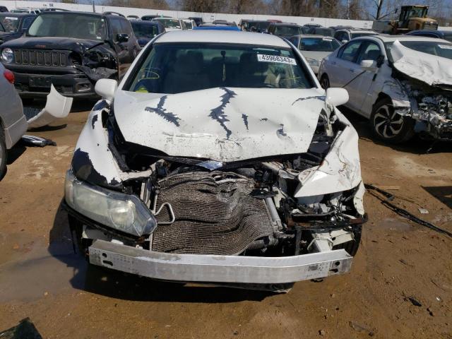 Photo 5 from auction – 2010 HONDA CIVIC LX with VIN 19XFA1F53AE048150