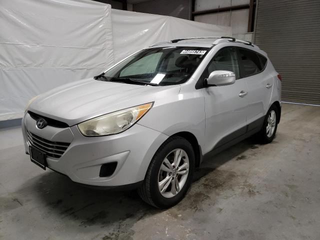 Photo 1 from auction – 2012 HYUNDAI TUCSON GLS with VIN KM8JUCAC2CU465147