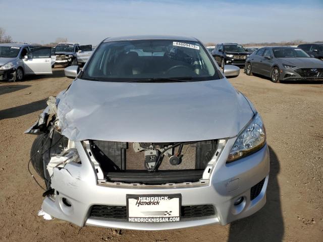 Photo 5 from auction – 2014 NISSAN SENTRA S with VIN 3N1AB7AP5EY300412