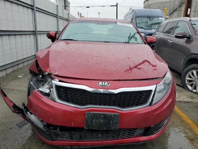 Photo 5 from auction – 2013 KIA OPTIMA EX with VIN 5XXGN4A70DG145725