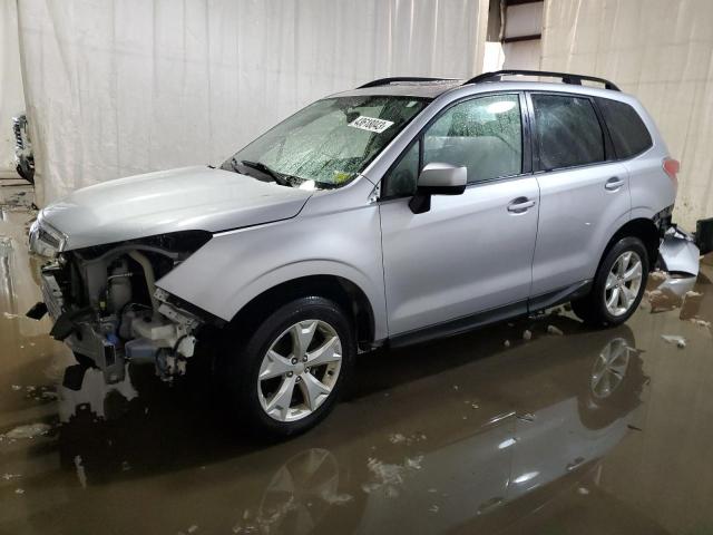 SUBARU FORESTER 2 2016 with VIN JF2SJADC3GH495453 - Photo from auction