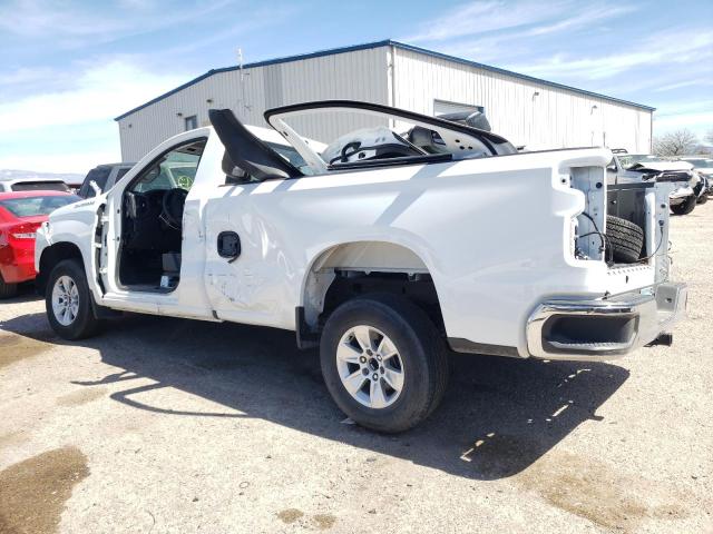 Photo 2 from auction – 2021 CHEVROLET SILVERADO with VIN 3GCNWAEF3MG446913