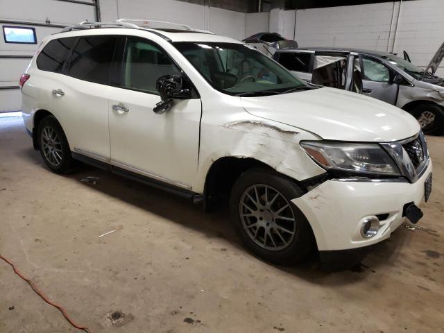Photo 4 from auction – 2015 NISSAN PATHFINDER with VIN 5N1AR2MM9FC609285