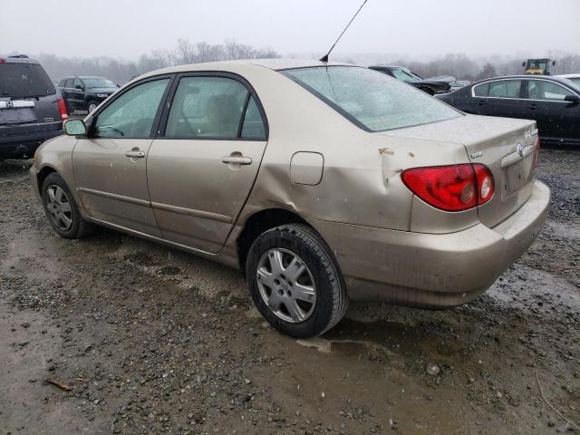 Photo 2 from auction – 2007 TOYOTA COROLLA CE with VIN 2T1BR32E37C752199
