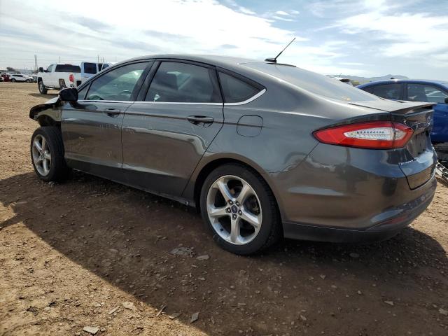 Photo 2 from auction – 2016 FORD FUSION SE with VIN 3FA6P0HDXGR391851