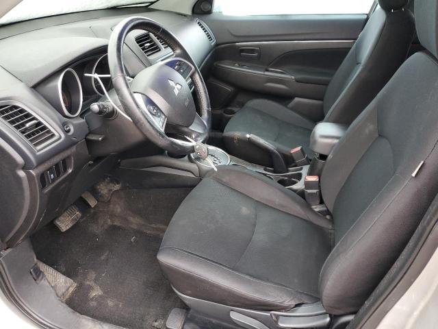 Photo 7 from auction – 2015 MITSUBISHI OUTLANDER with VIN 4A4AR3AUXFE012383