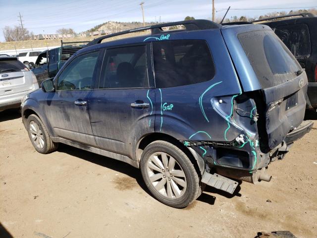 Photo 2 from auction – 2012 SUBARU FORESTER 2 with VIN JF2SHADC3CH462183