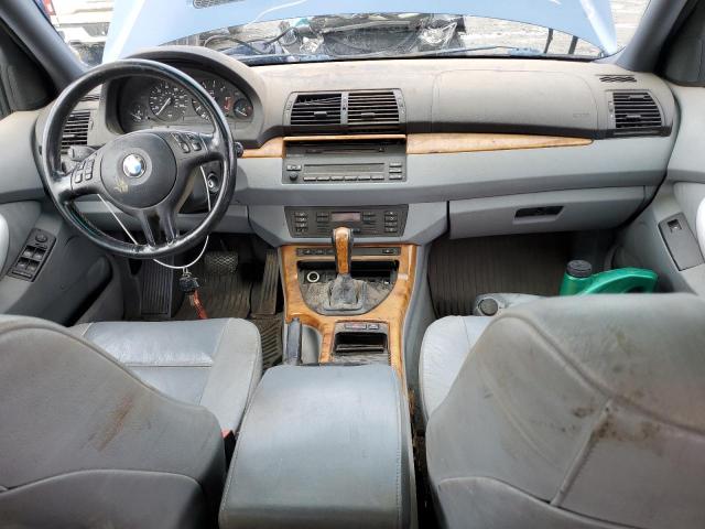 Photo 8 from auction – 2002 BMW X5 3.0I with VIN 5UXFA53582LP53187